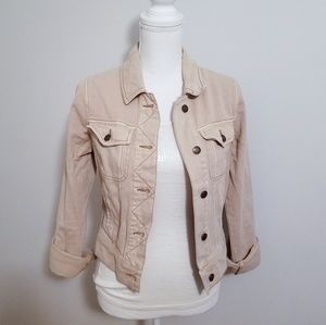 BLUSH Jean Jacket🧥